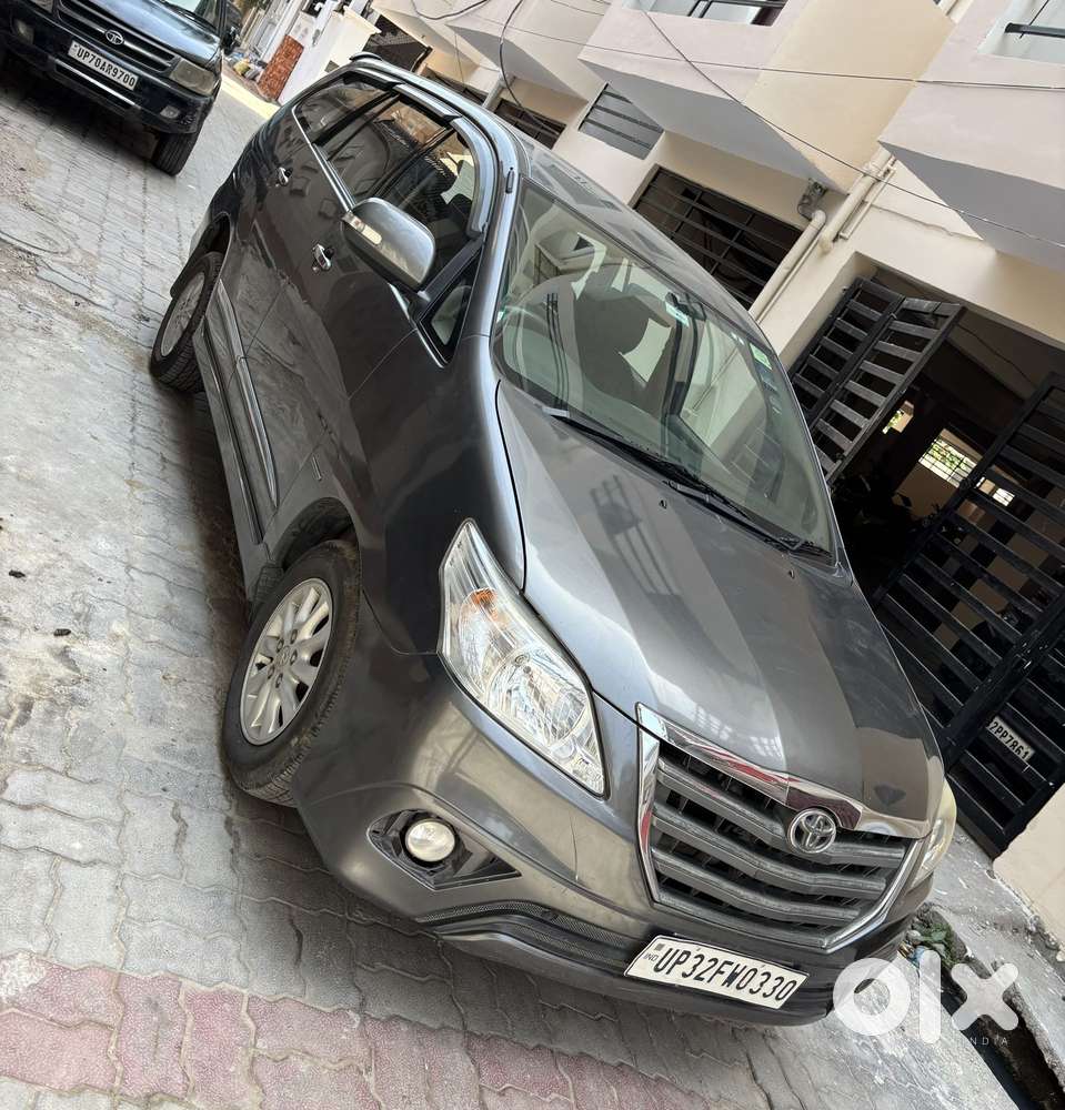 Toyota Innova 2.5 V 7 Str, 2014, Diesel