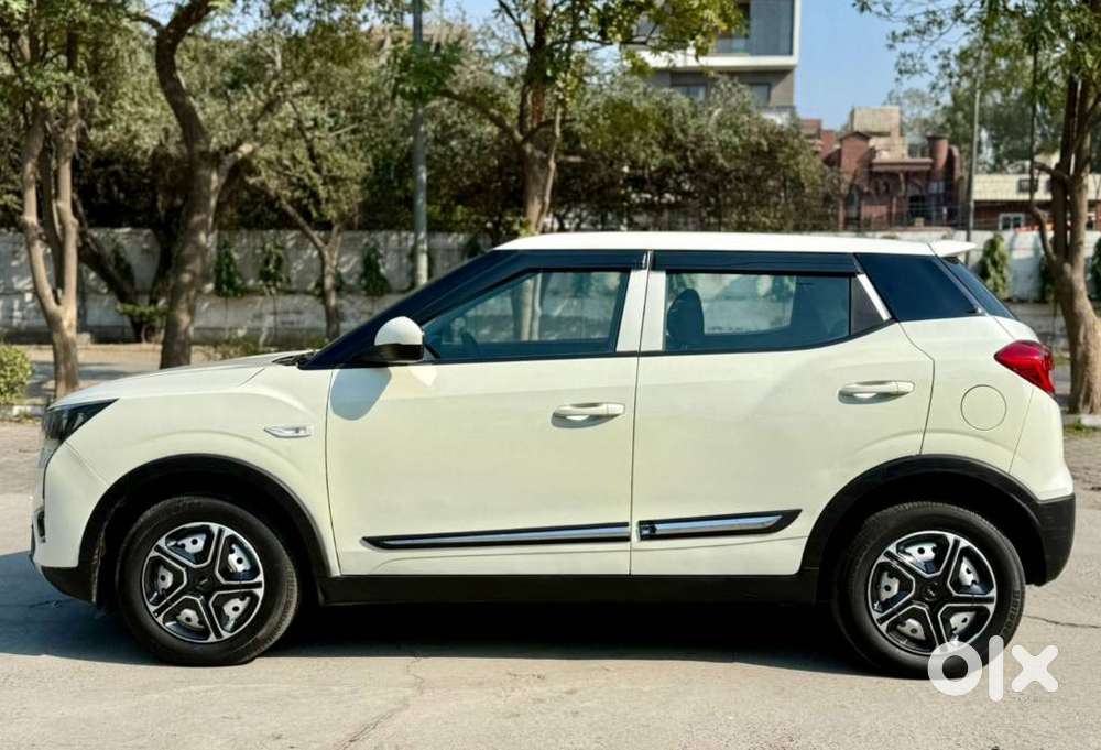 Mahindra Xuv300 W4, 2019, Petrol