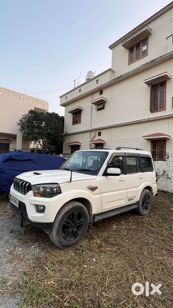Mahindra Scorpio 2015 Diesel Good Condition