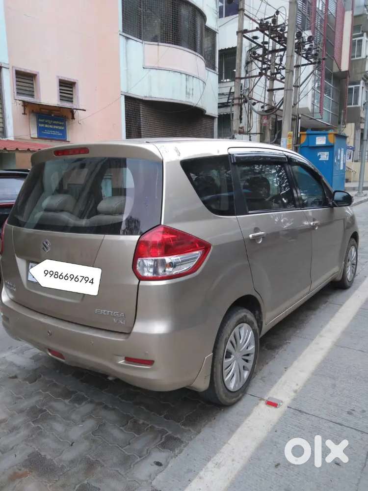 Maruti Suzuki Ertiga - In Complete Originality