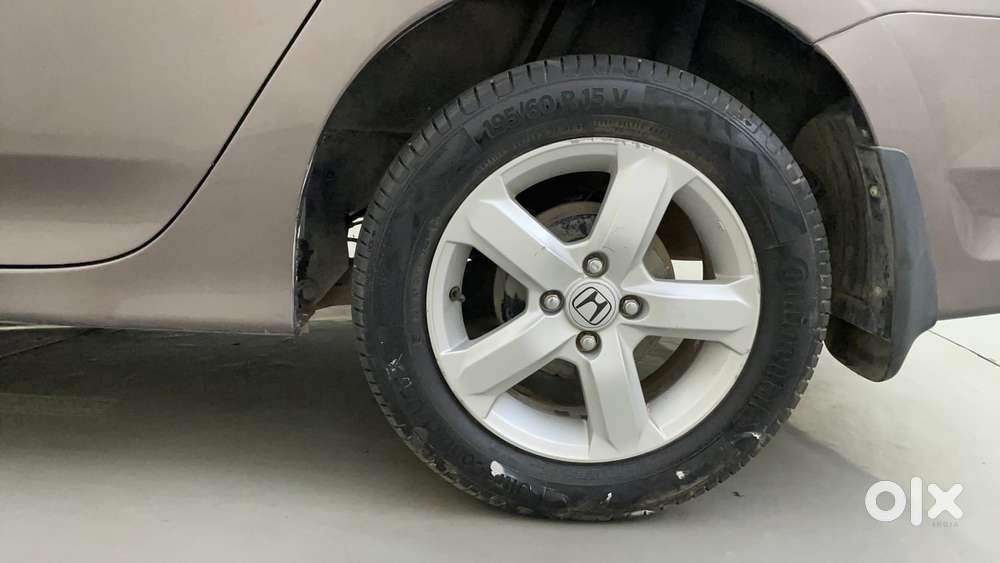 Honda City S At, 2013, Petrol
