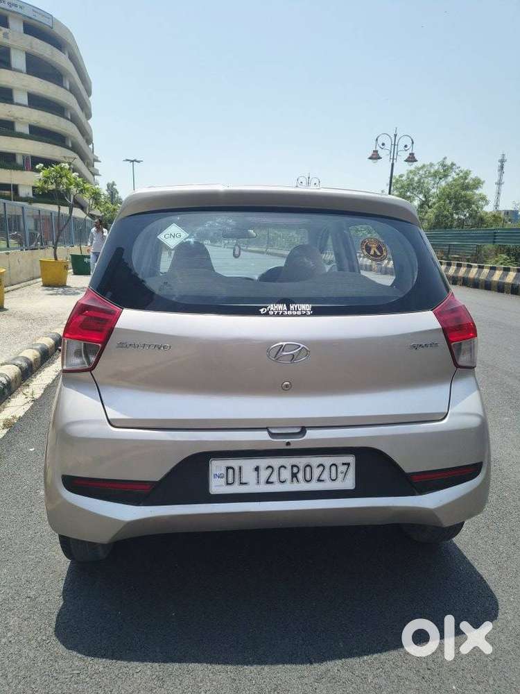 Hyundai New Santro 1.1 Sportz Mt Cng, 2019, Cng & Hybrids