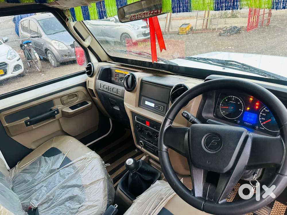 Force Motors Trax Cruiser 12 Str Ac, 2025, Diesel
