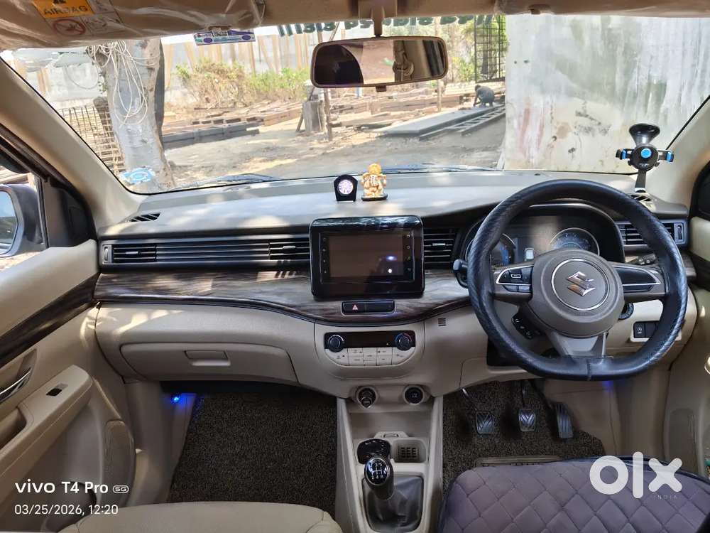 Maruti Suzuki Ertiga 2020 Petrol 70900 Km Driven