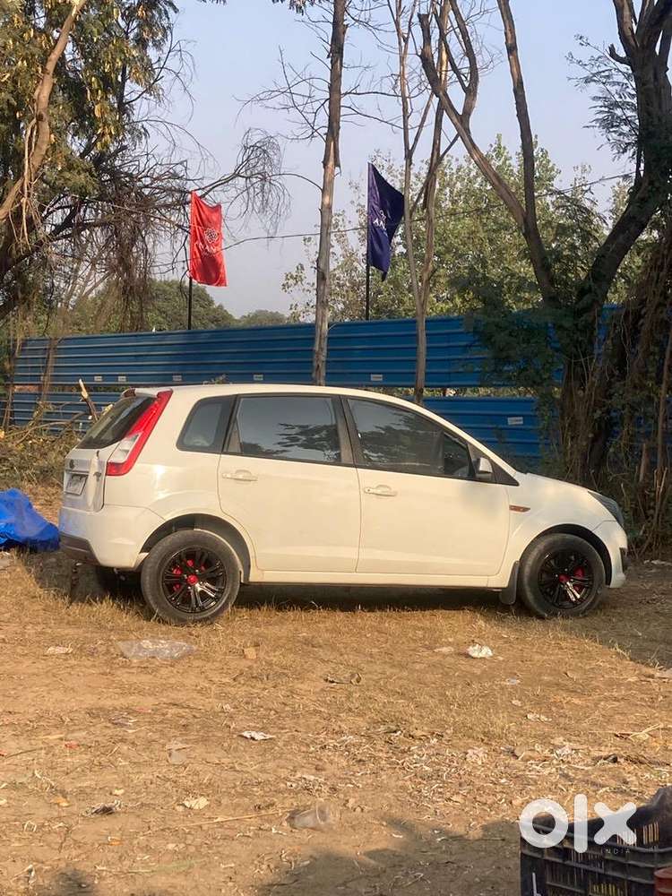 Ford Figo 2012 Diesel Well Maintained