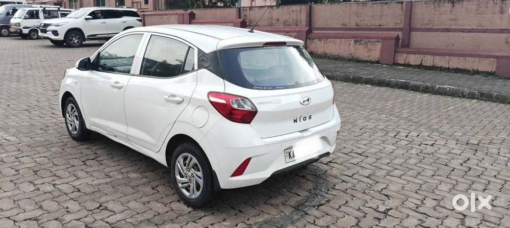 Hyundai Grand I10 Nios Magna 1.2 Kappa Vtvt, 2021, Petrol