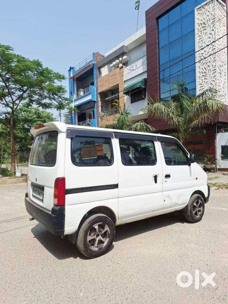 Maruti Suzuki Eeco 5 Str With Ac Plus Htr Cng, 2023, Cng & Hybrids