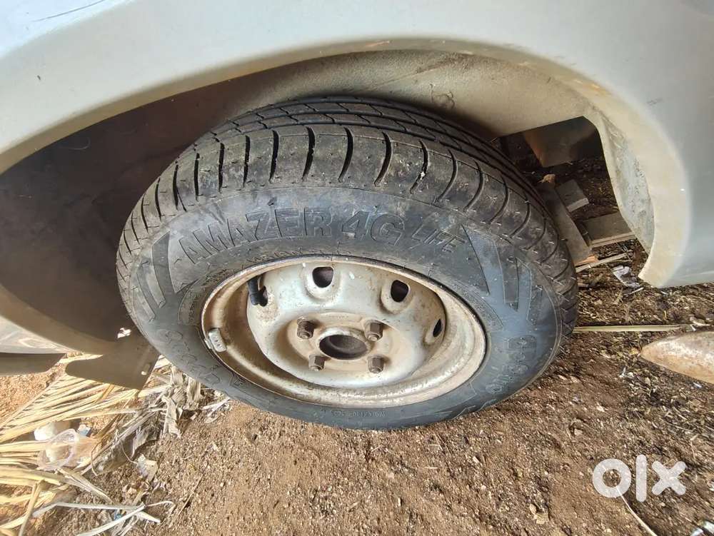 Maruti Suzuki Omni 2010 Lpg Good Condition