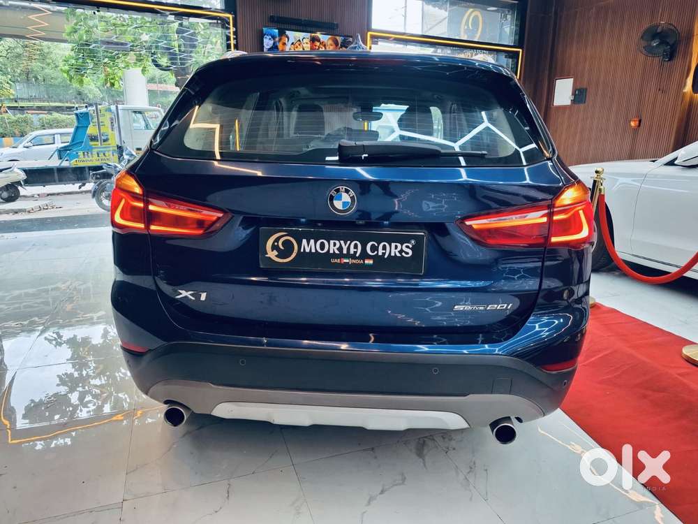 Bmw X1 2.0 Sdrive20i Xline, 2019, Petrol
