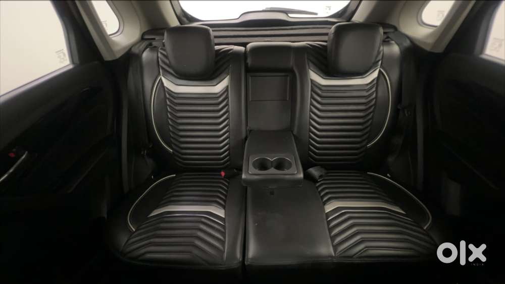 Maruti Suzuki Vitara Brezza Zdi Plus Amt Dual Tone, 2019, Diesel