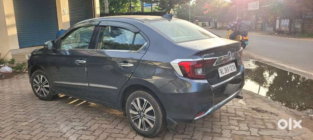 Honda Amaze 1.2 Vx (o) At I-vtec, 2022, Petrol