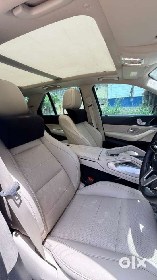 Mercedes-benz Gle 400d 4matic Lwb, 2022, Diesel