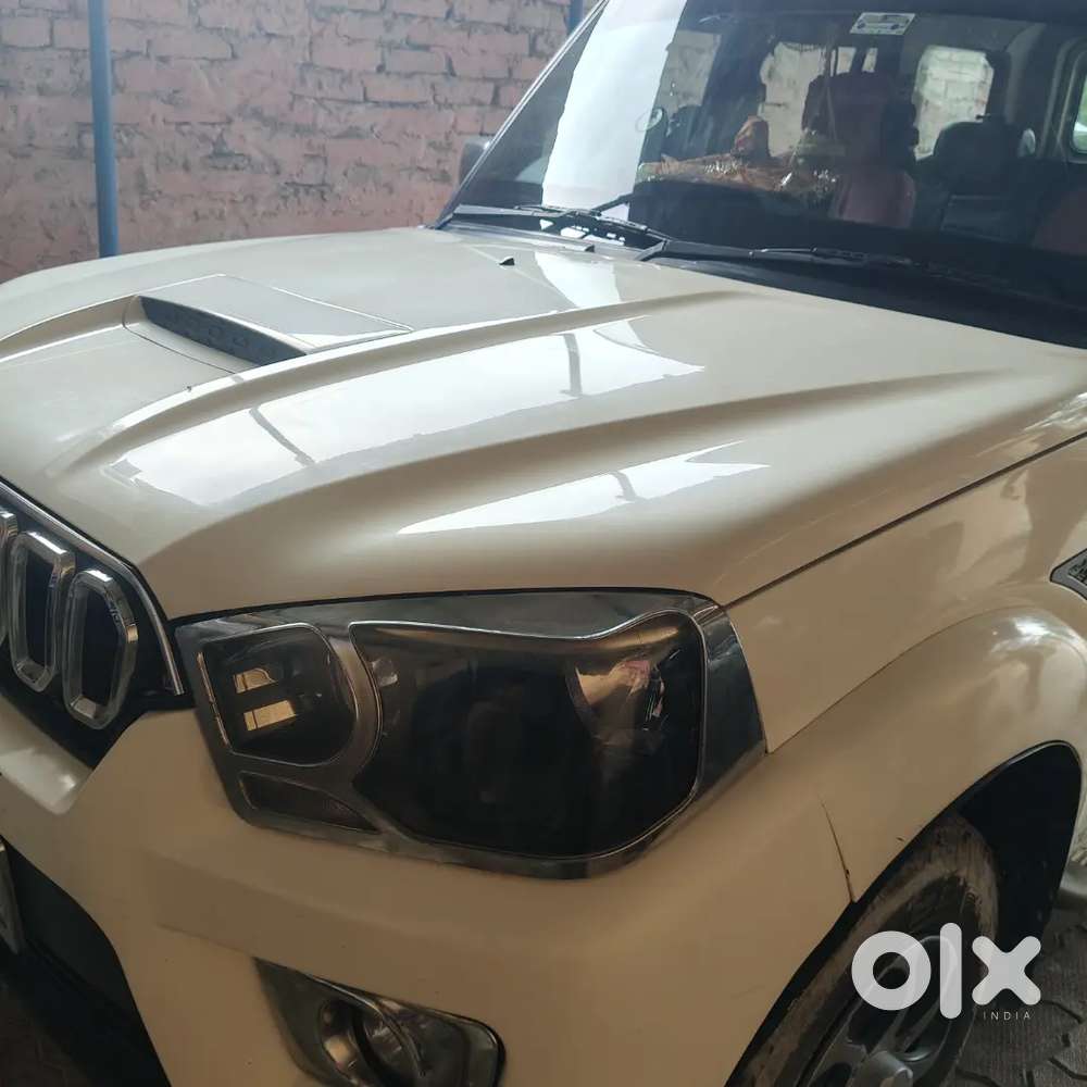 Mahindra Scorpio S3 Model 2019