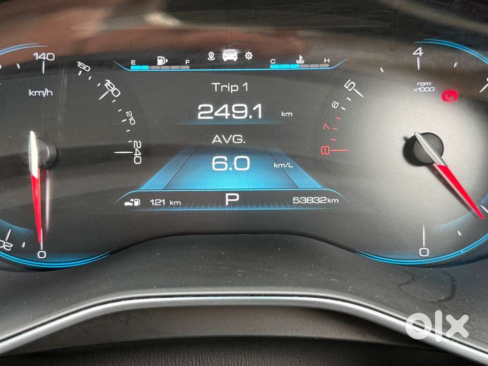 Mg Hector Sharp Dct Petrol, 2020, Petrol