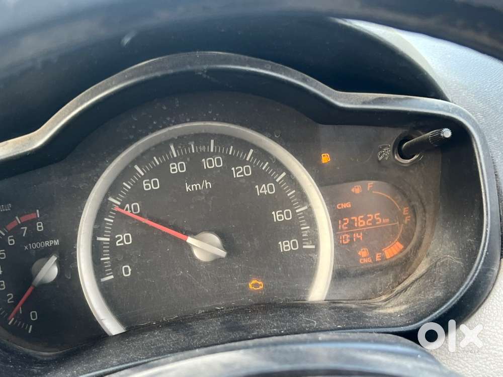 Maruti Suzuki Celerio Cng & Hybrids 125000 Km Driven