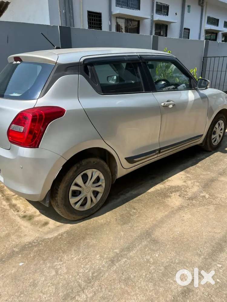 Maruti Suzuki Swift 2018