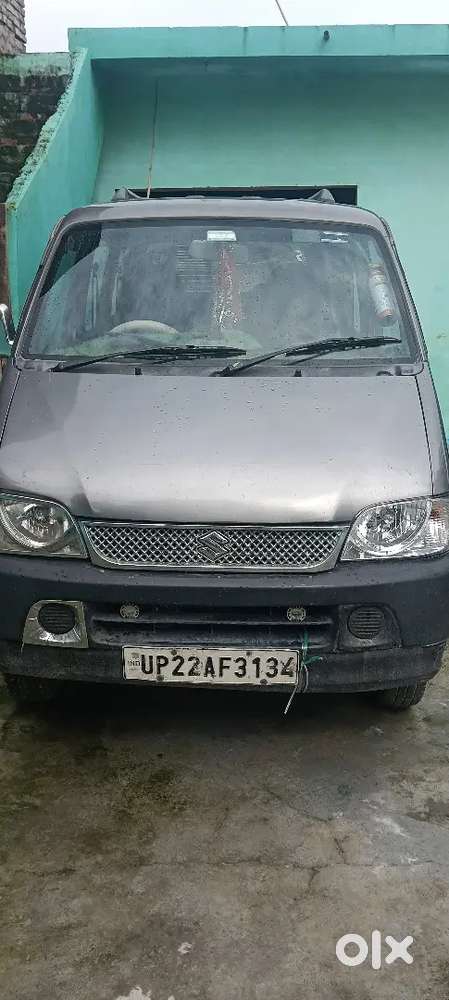 Maruti Suzuki Eeco 2018