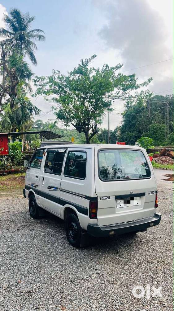 Maruti Suzuki Omni Mpi Std Bsiv, 2018