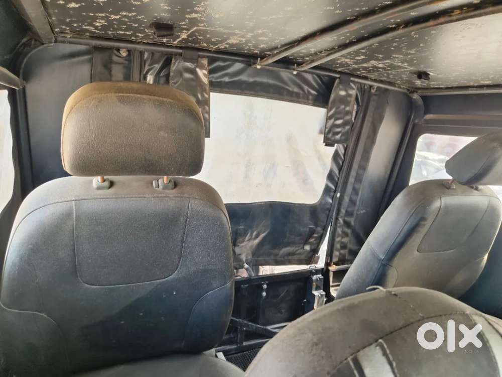 Mahindra Thar, 2015, Diesel