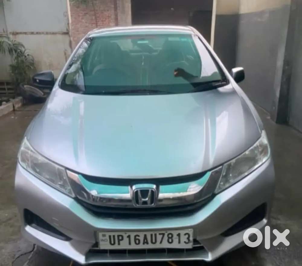2014 Honda City Sv Diesel