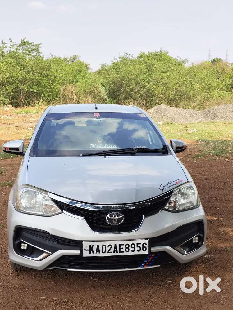 Toyota Etios 2015