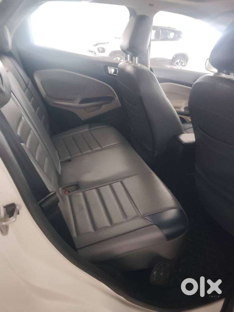 Ford Ecosport 1.5 Tdci Titanium Be, 2021, Diesel