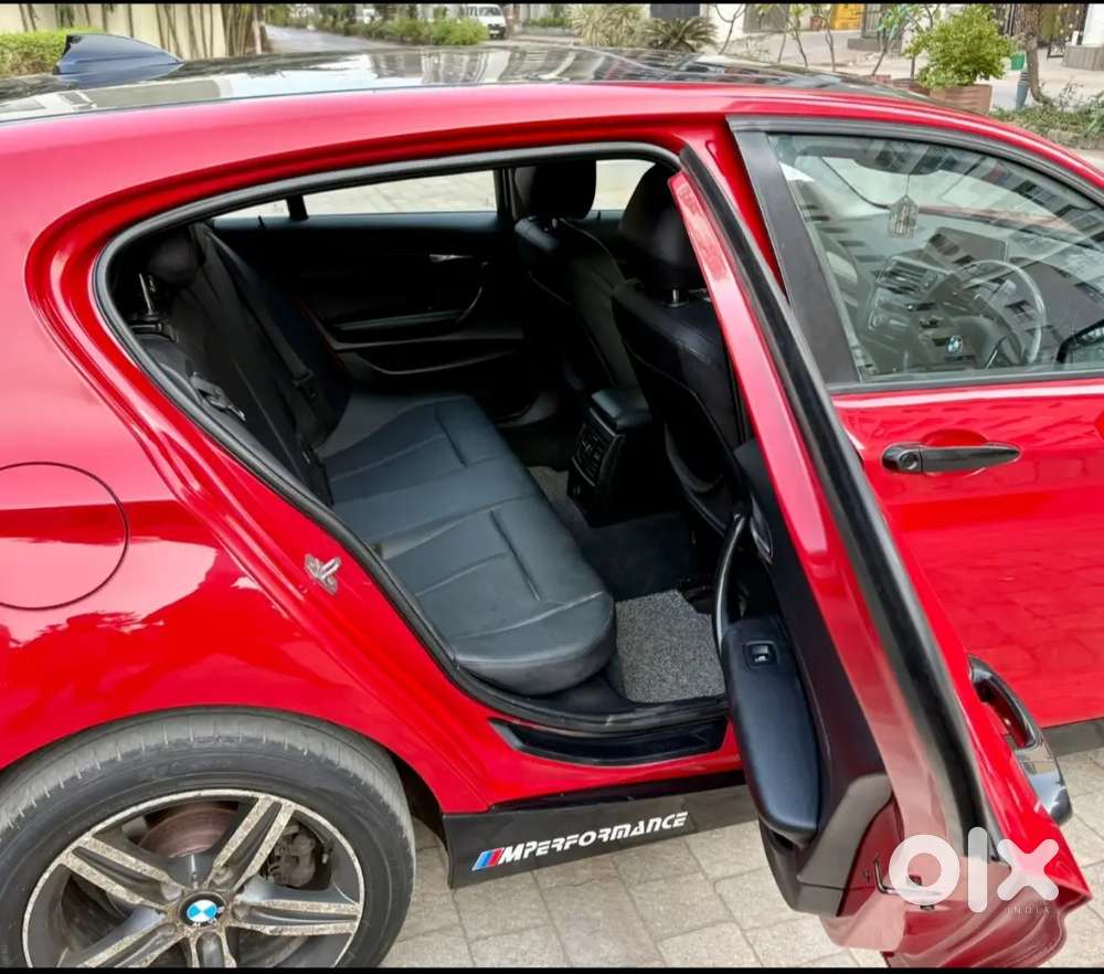 Bmw 1 Series 2014 Diesel Well Maintained