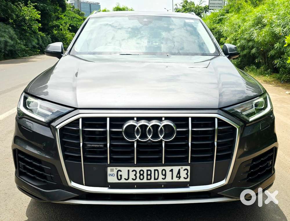 Audi Q7 3.0 Technology 55 Tfsi, 2022, Petrol