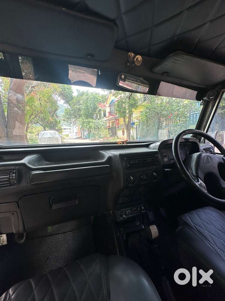 Thar 4x4 Crde Hard Top,  (2013) - Reg.no - 8055