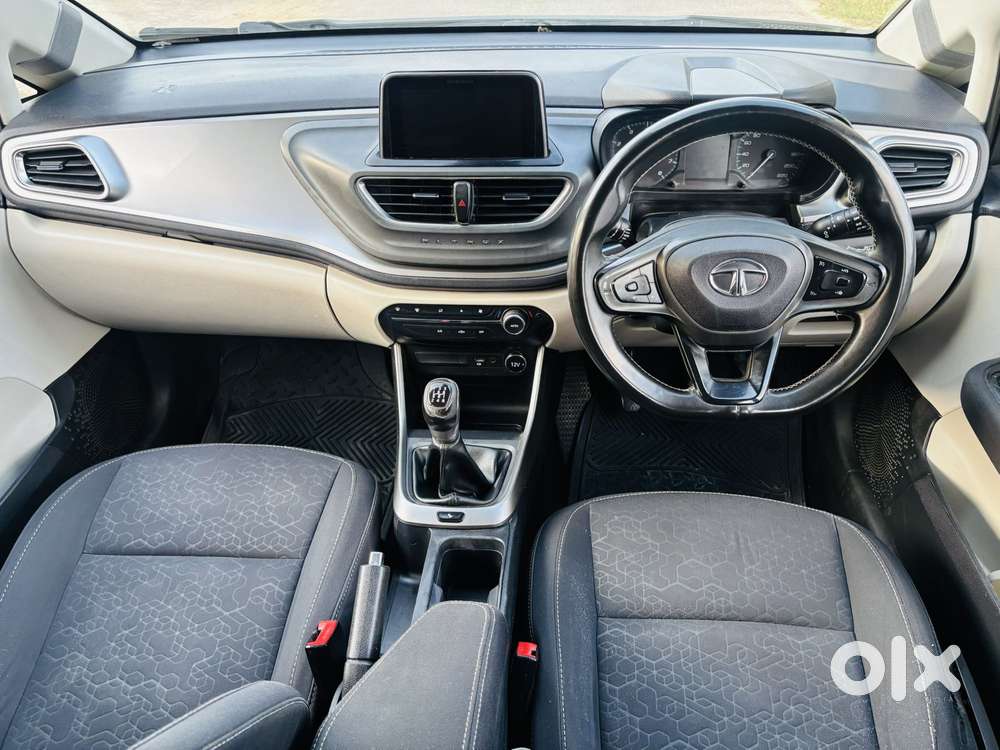 Tata Altroz 1.5 Xz(o) Diesel, 2021, Diesel