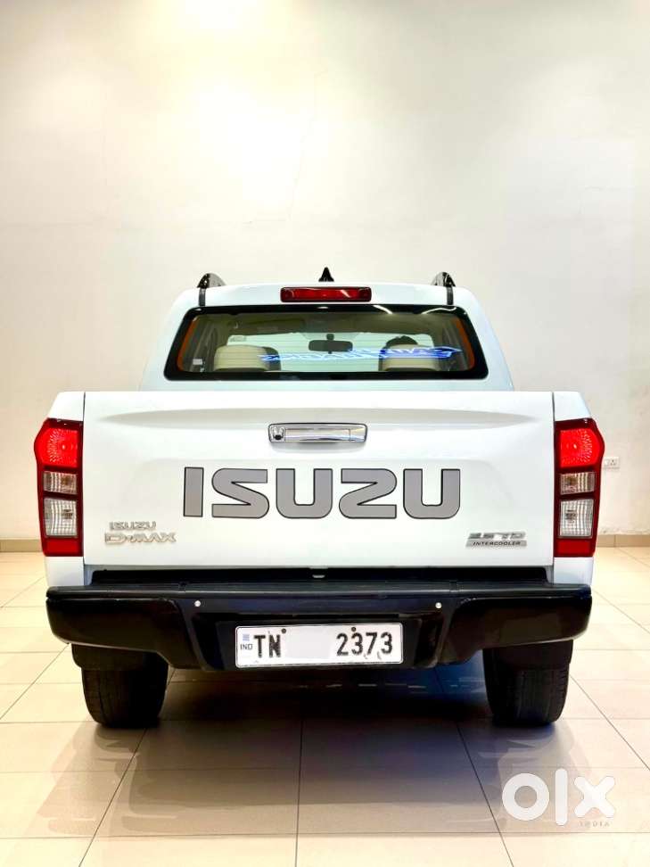 Isuzu D-max V-cross 4x4, 2019, Diesel