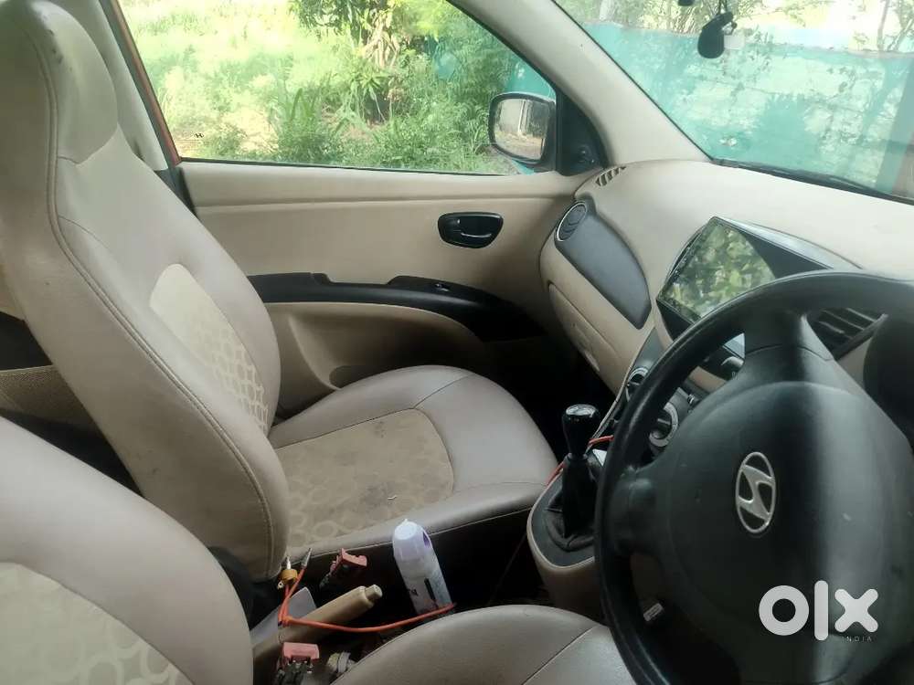Hyundai I10 2010 Cng & Hybrids 65000 Km Driven