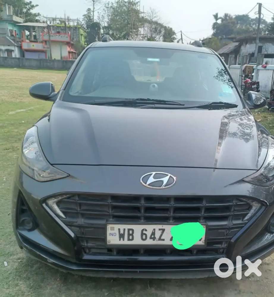Hyundai Grand I10 Nios 2021 Petrol 52200 Km Driven