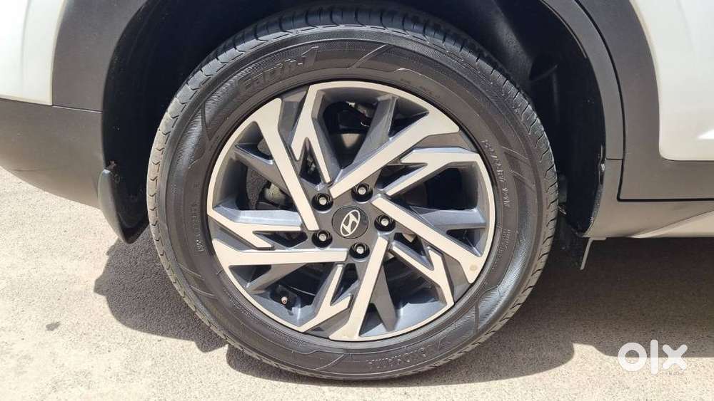 Hyundai Creta 1.5 Sx (o) Diesel At, 2024, Diesel