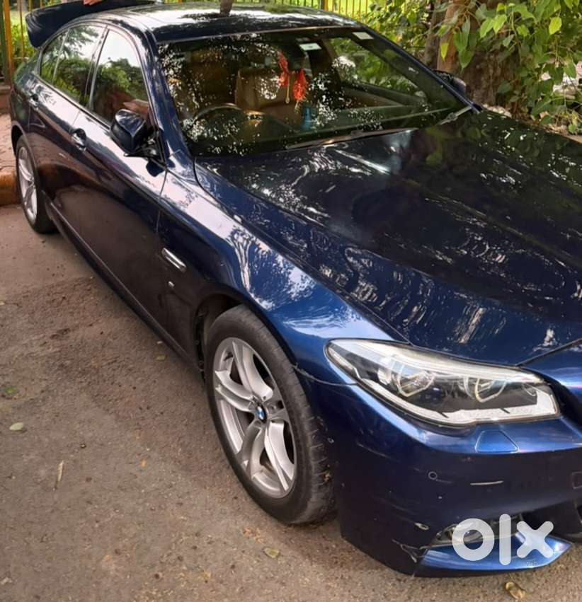Bmw 5 Series 2.0 520d Luxury Line, 2017, Diesel