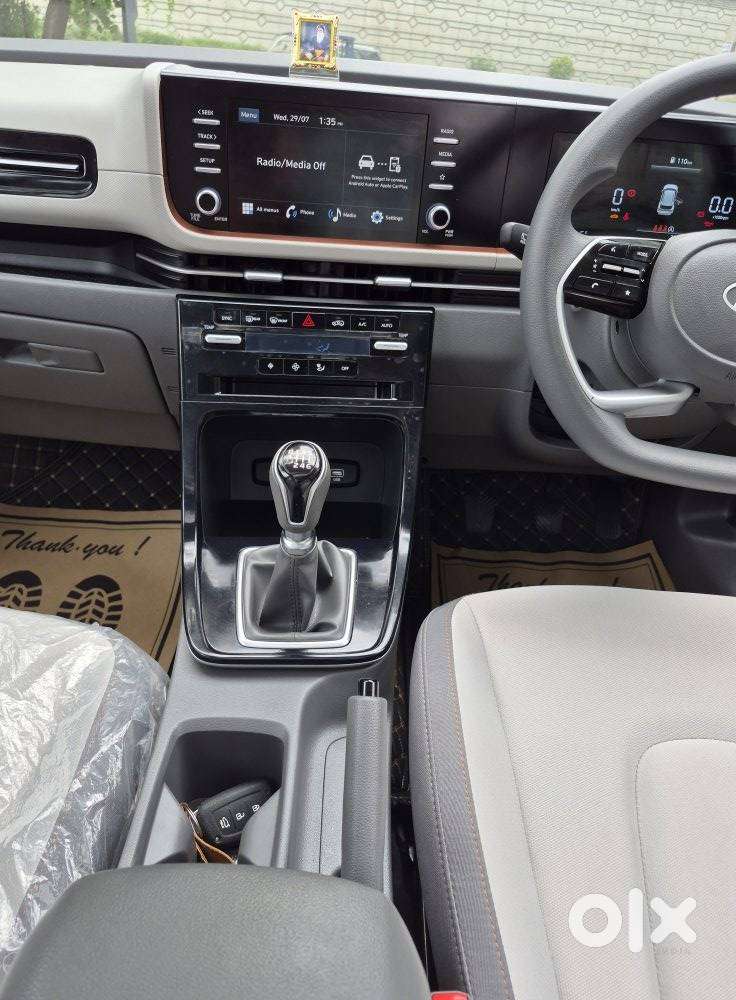 Hyundai Creta 1.5 L Mpi S (o) Mt, 2024, Petrol