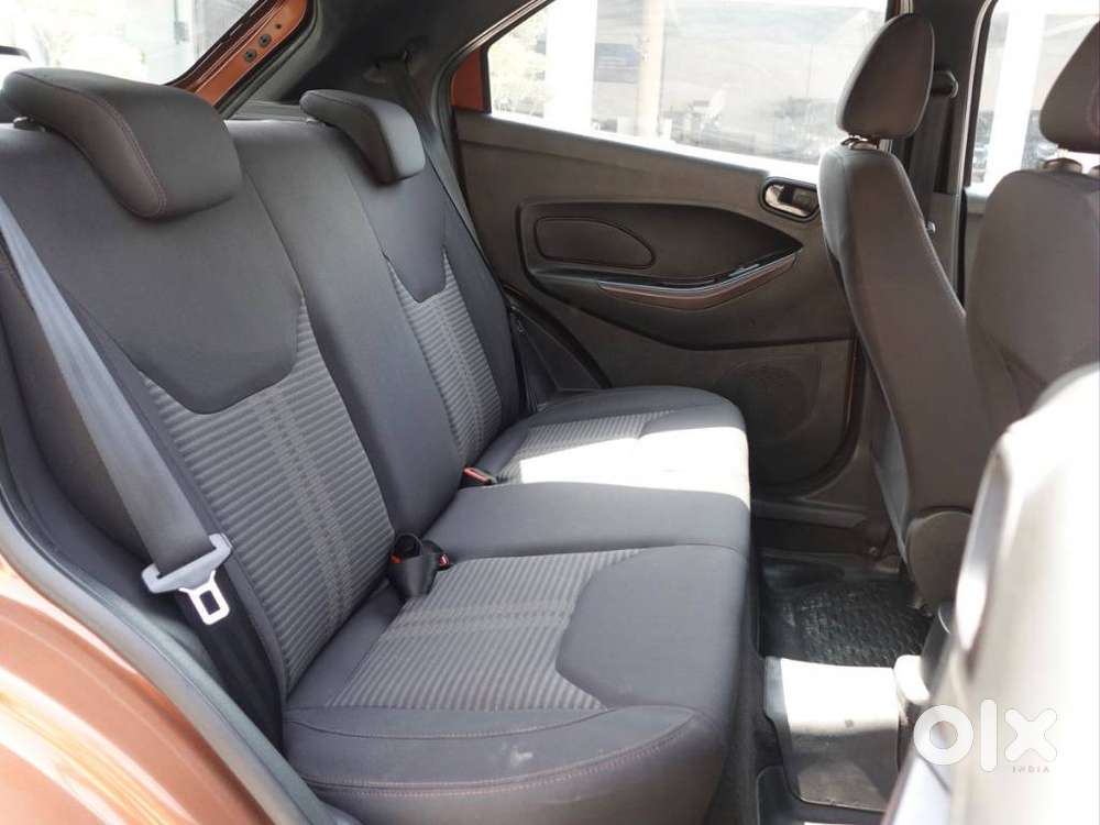 Ford Freestyle Titanium Petrol, 2020, Petrol