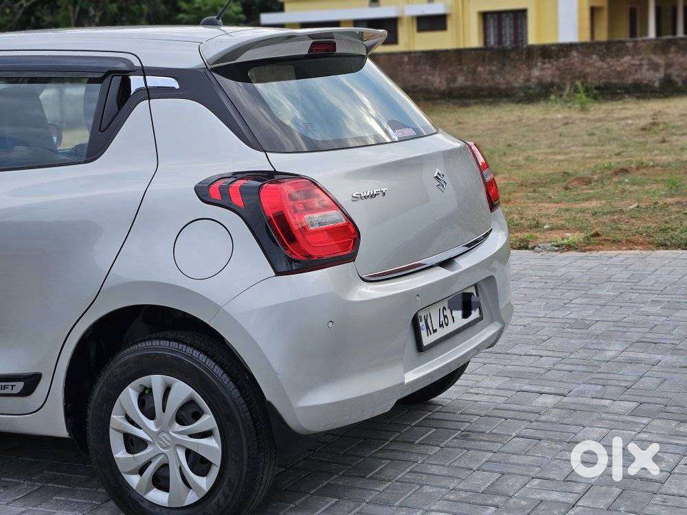 Maruti Suzuki Swift 2018 Vxi, 2020, Petrol