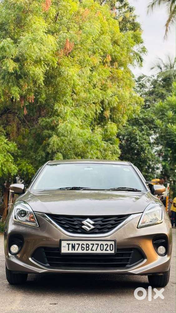 Maruti Suzuki Baleno Delta, 2020, Petrol