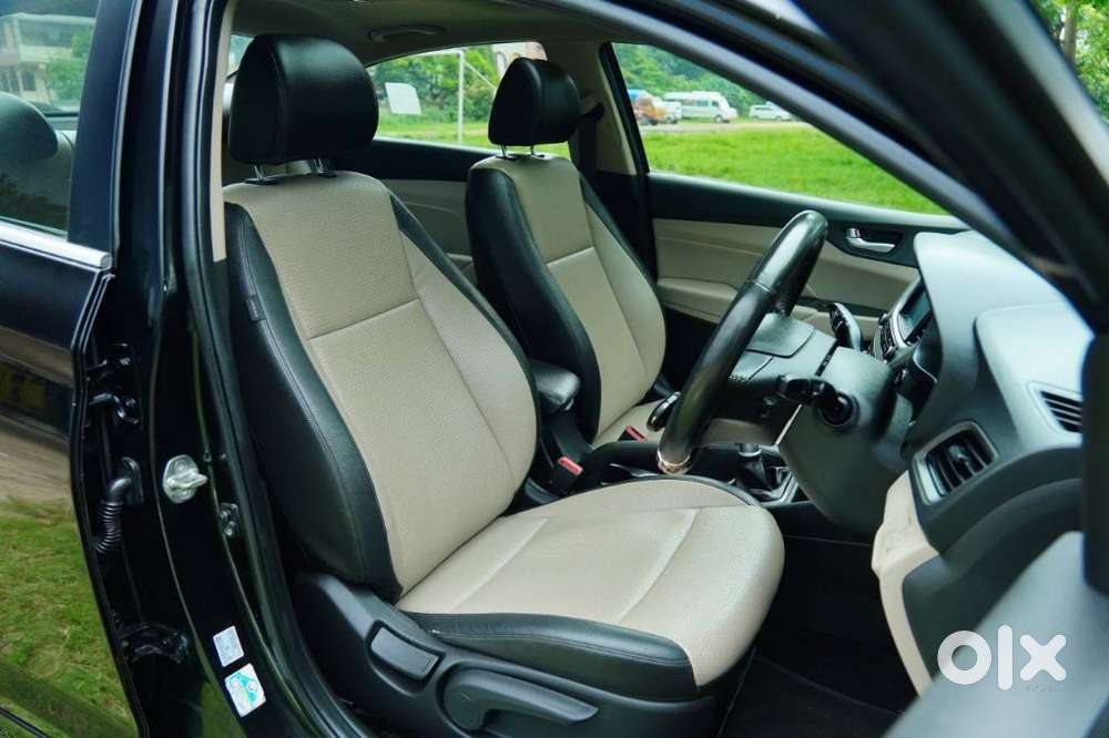 Hyundai Verna 1.6 Sx (o) Vtvt, 2018, Petrol