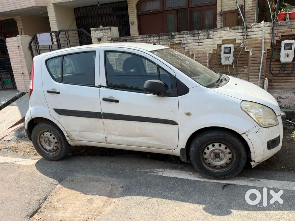 Maruti Suzuki Ritz 2012