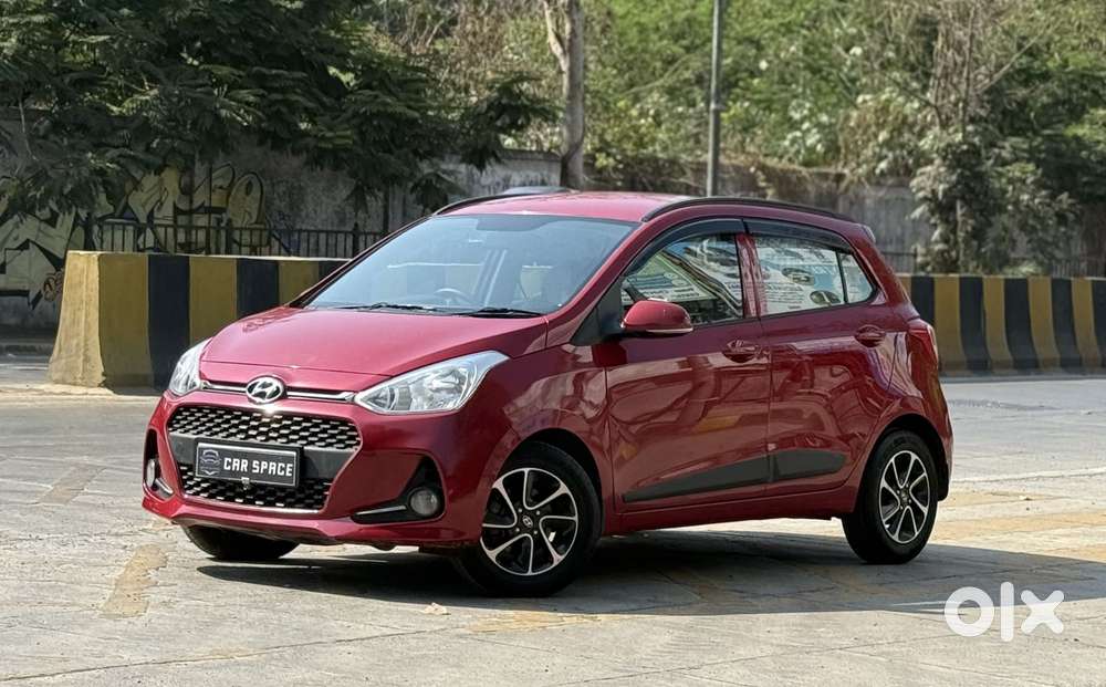 Hyundai Grand I10