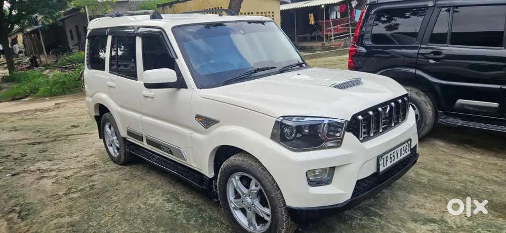Mahindra Scorpio 2017 Diesel