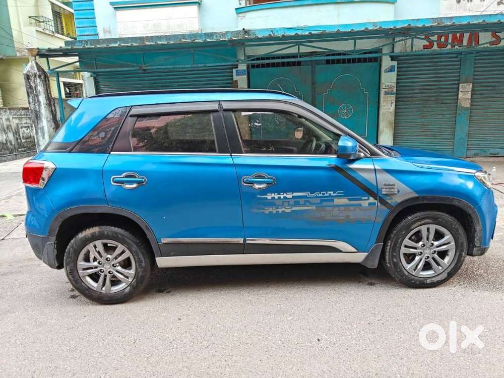 Maruti Suzuki Brezza Vdi, 2016, Diesel