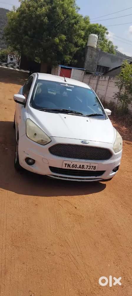 Ford Aspire 2017 Diesel 267000 Km Driven