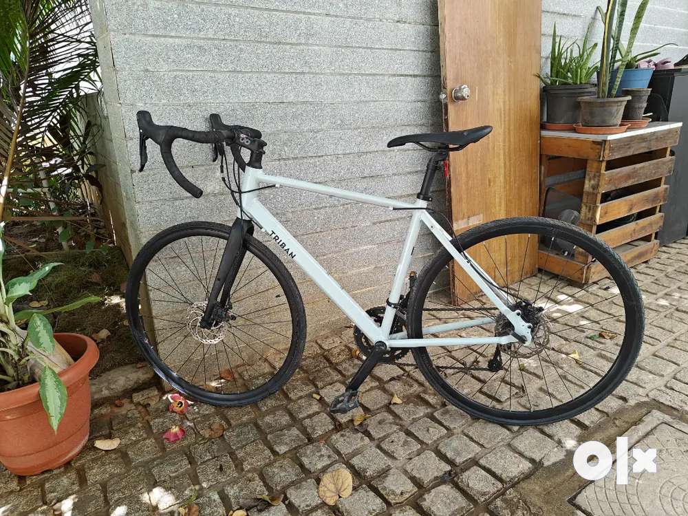 Triban rc120 used hotsell