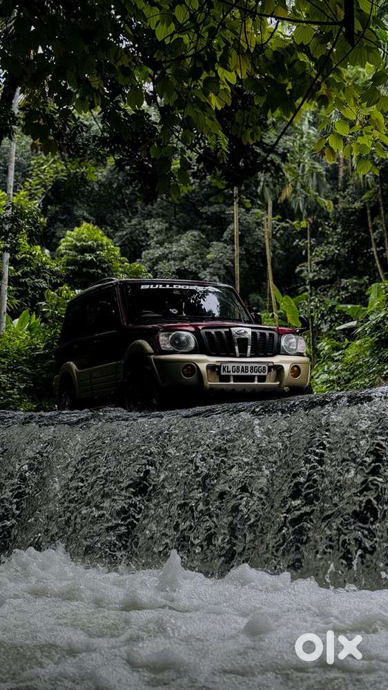 Mahindra Scorpio Diesel Manual 2003