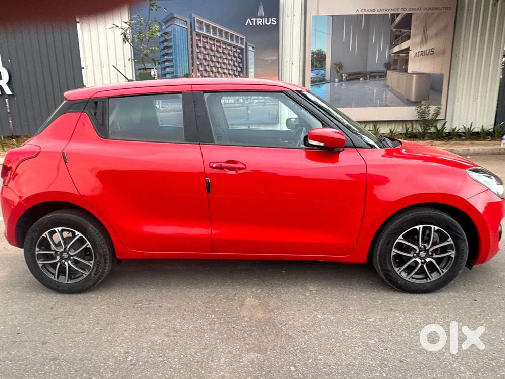 Maruti Suzuki Swift Amt Zxi Plus, 2019, Petrol