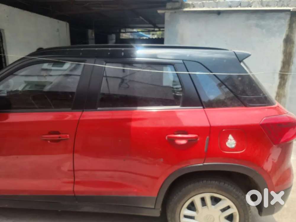 Maruti Suzuki Brezza 2020 Petrol 65000 Km Driven