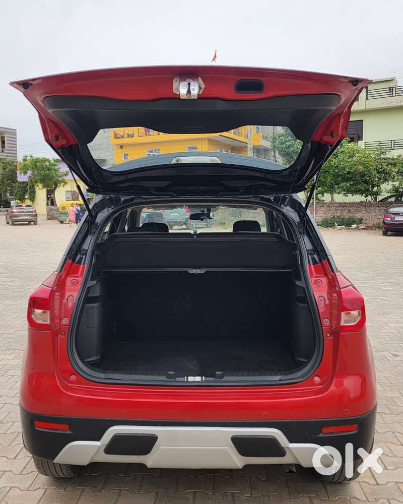 Maruti Suzuki Vitara Brezza Zdi+ Dual Tone Mt, 2017, Diesel